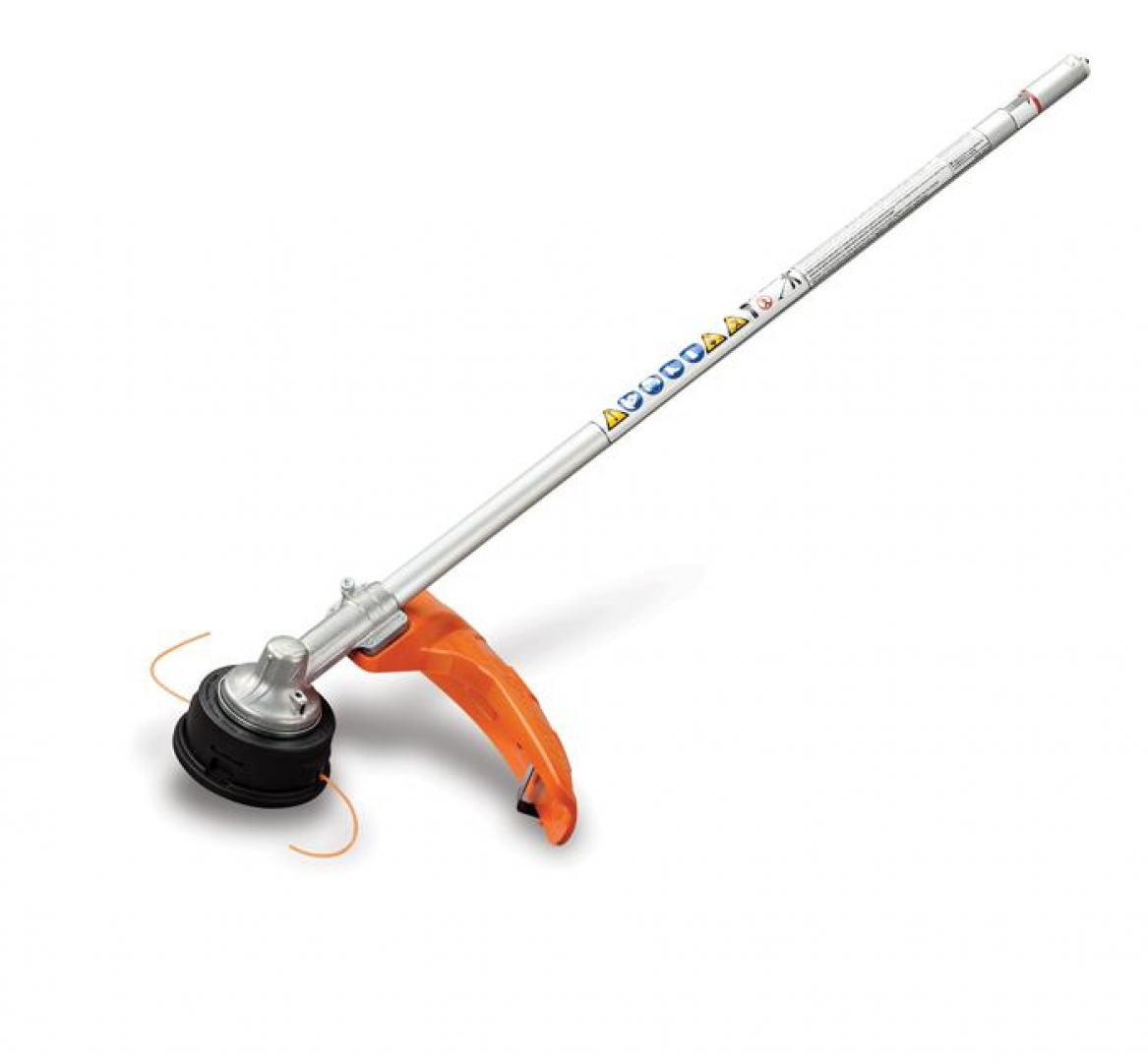 STIHL FS-KM Trimmer Straight Shaft with Autocut 25-2 Line Head - South .