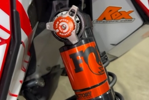 Shocks and Suspension